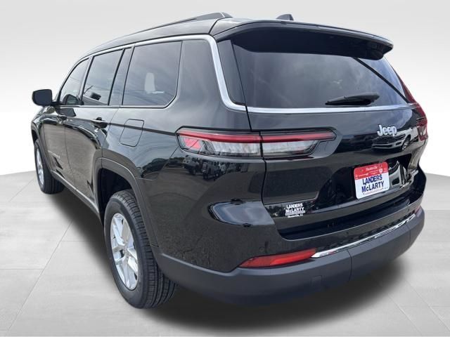 2026 Jeep Grand Cherokee L Laredo