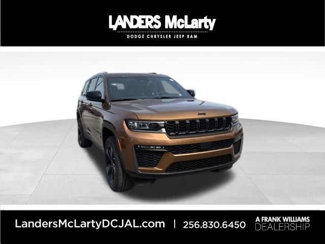 2026 Jeep Grand Cherokee L Limited | Huntsville, Alabama | Landers Mclarty DCJ