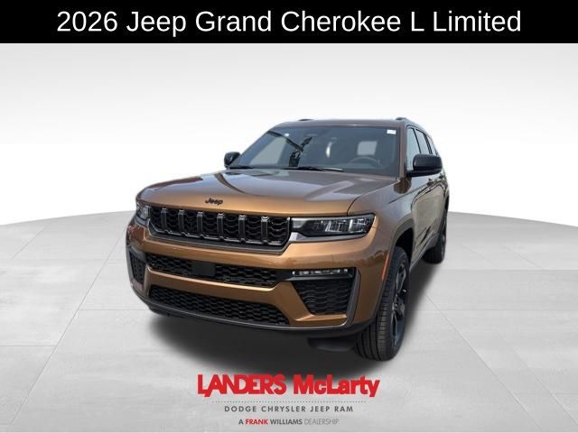 2026 Jeep Grand Cherokee L Limited