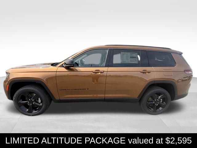 2026 Jeep Grand Cherokee L Limited