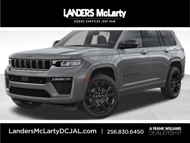 2026 Jeep Grand Cherokee L Laredo | Huntsville, Alabama | Landers Mclarty DCJ