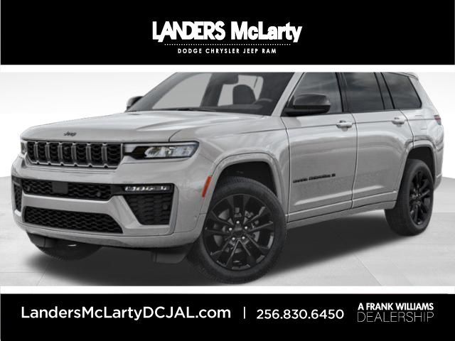 2026 Jeep Grand Cherokee L Laredo | Huntsville, Alabama | Landers Mclarty DCJ