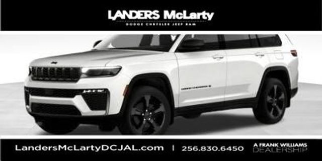 2026 Jeep Grand Cherokee L Altitude | Huntsville, Alabama | Landers Mclarty DCJ