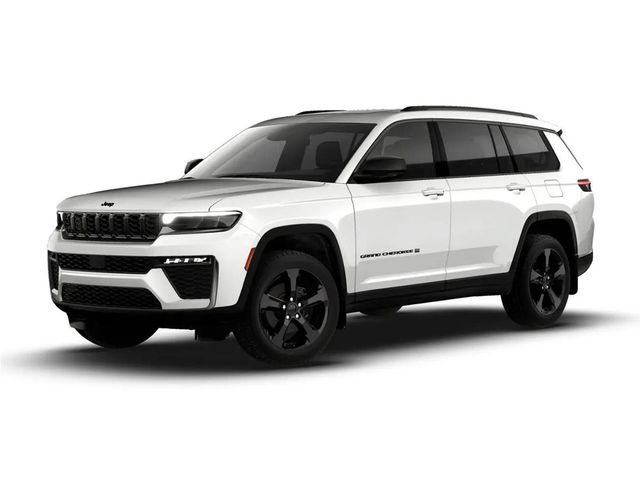 2026 Jeep Grand Cherokee L Summit | Huntsville, Alabama | Landers Mclarty DCJ
