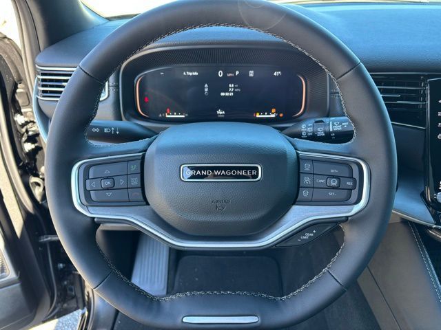 2026 Jeep Grand Wagoneer Base