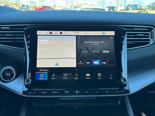 2026 Jeep Grand Wagoneer Base