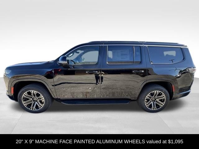 2026 Jeep Grand Wagoneer Base