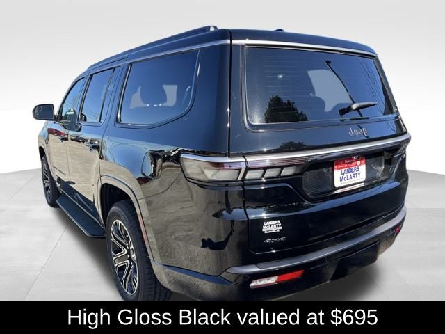 2026 Jeep Grand Wagoneer Base