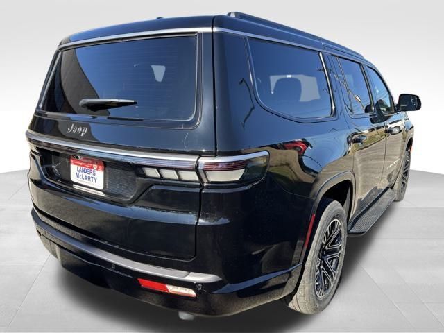 2026 Jeep Grand Wagoneer Base