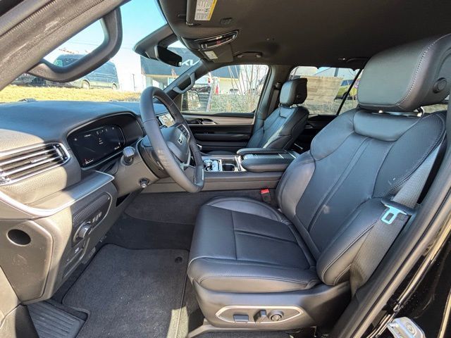 2026 Jeep Grand Wagoneer Limited