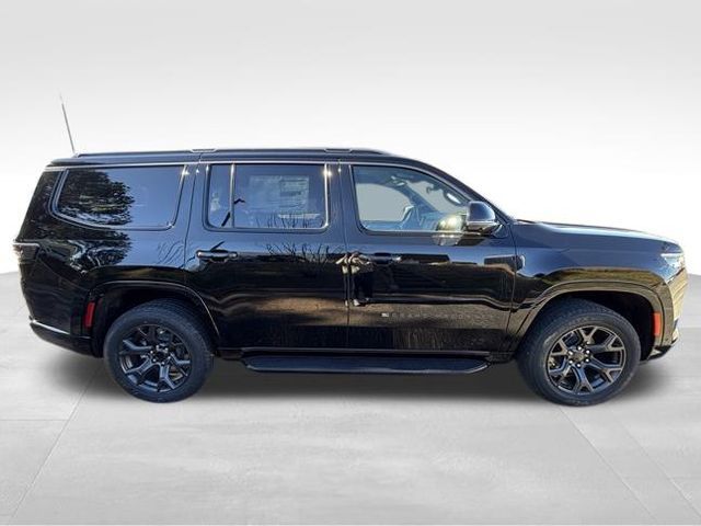 2026 Jeep Grand Wagoneer Limited