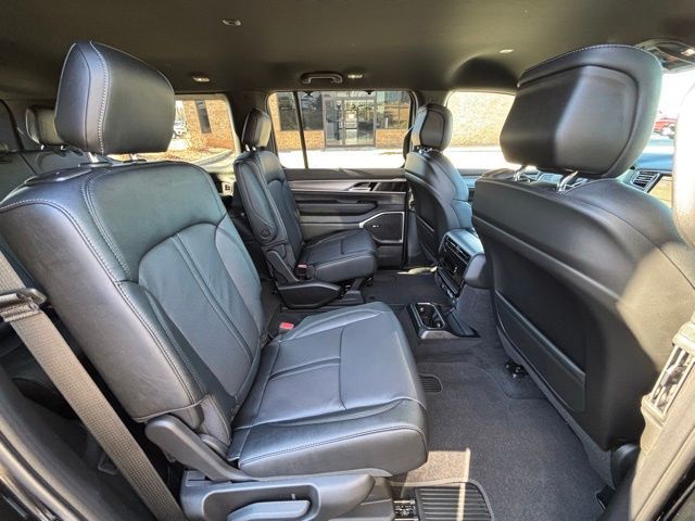 2026 Jeep Grand Wagoneer Limited