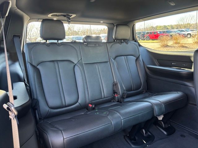 2026 Jeep Grand Wagoneer Limited