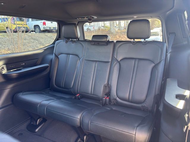 2026 Jeep Grand Wagoneer Limited