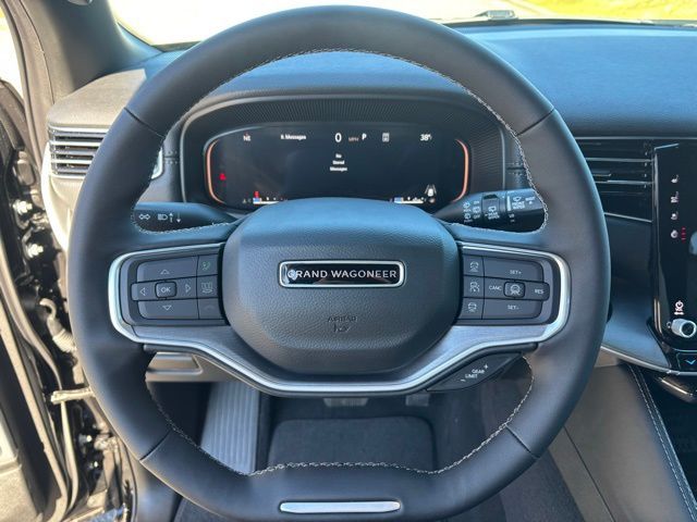 2026 Jeep Grand Wagoneer Limited