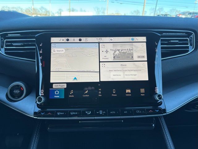 2026 Jeep Grand Wagoneer Limited