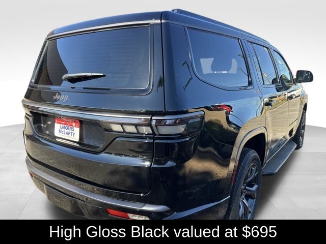 2026 Jeep Grand Wagoneer Limited