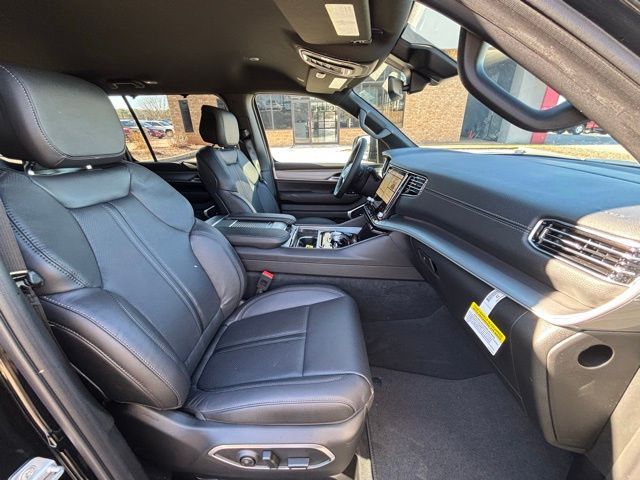 2026 Jeep Grand Wagoneer Limited