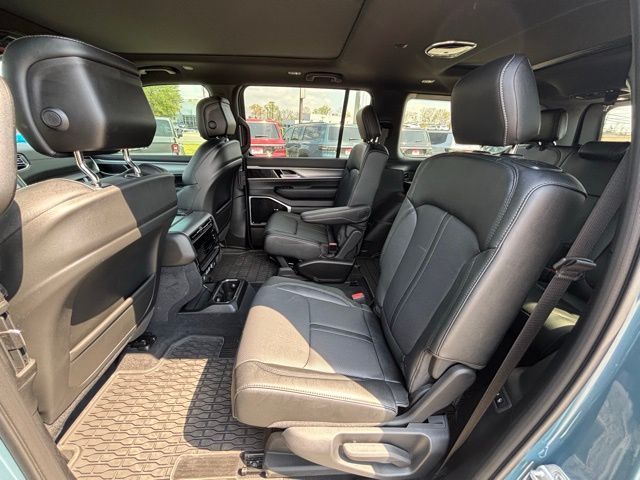 2026 Jeep Grand Wagoneer Limited