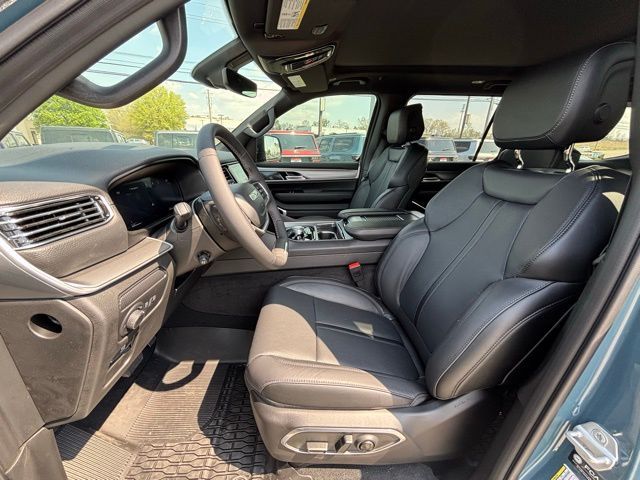 2026 Jeep Grand Wagoneer Limited