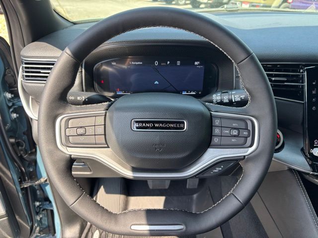 2026 Jeep Grand Wagoneer Limited