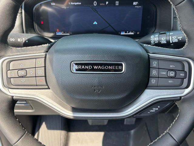 2026 Jeep Grand Wagoneer Limited