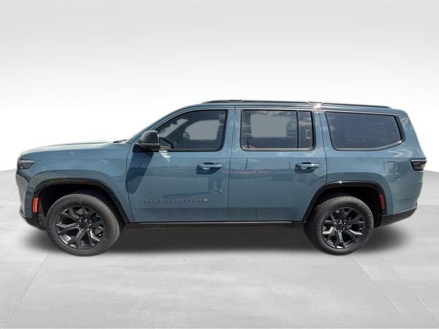 2026 Jeep Grand Wagoneer Limited