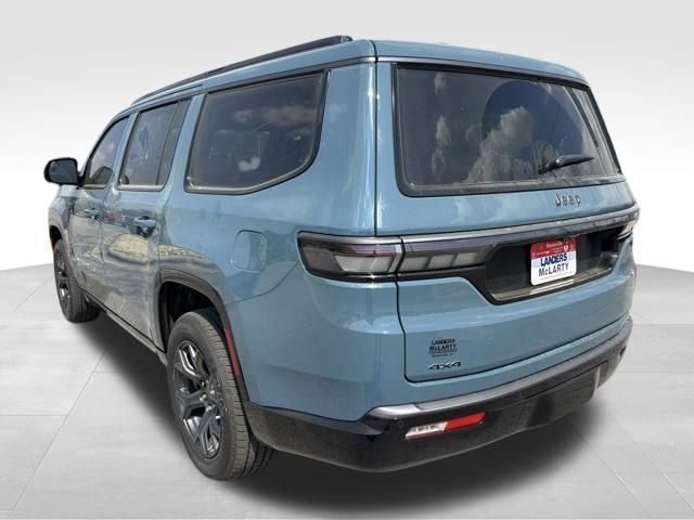 2026 Jeep Grand Wagoneer Limited