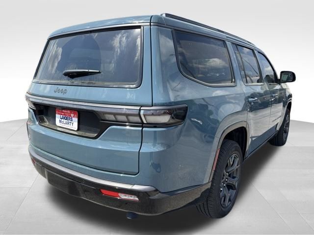 2026 Jeep Grand Wagoneer Limited