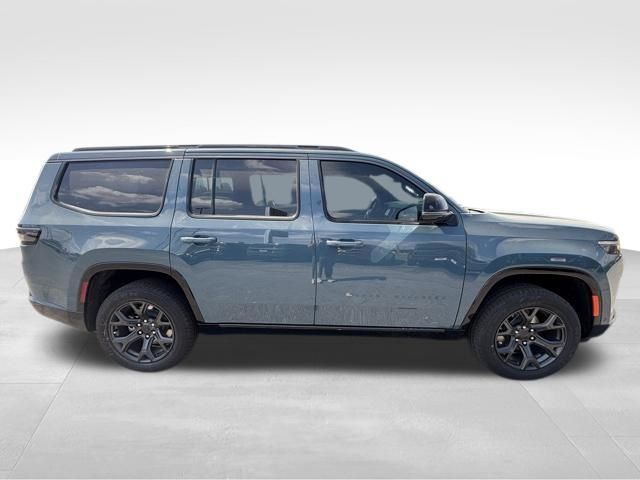 2026 Jeep Grand Wagoneer Limited