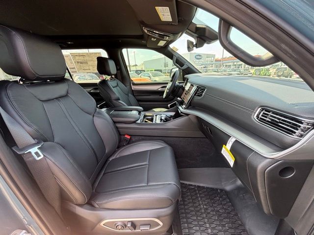 2026 Jeep Grand Wagoneer Limited