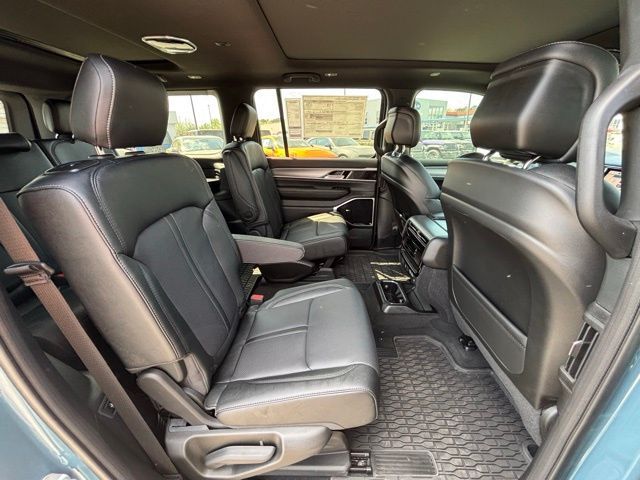 2026 Jeep Grand Wagoneer Limited