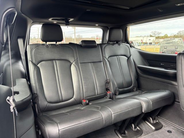 2026 Jeep Grand Wagoneer Limited