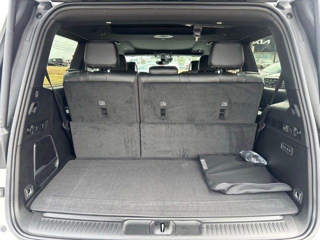 2026 Jeep Grand Wagoneer Limited