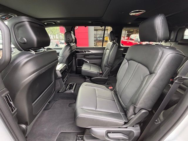 2026 Jeep Grand Wagoneer Limited