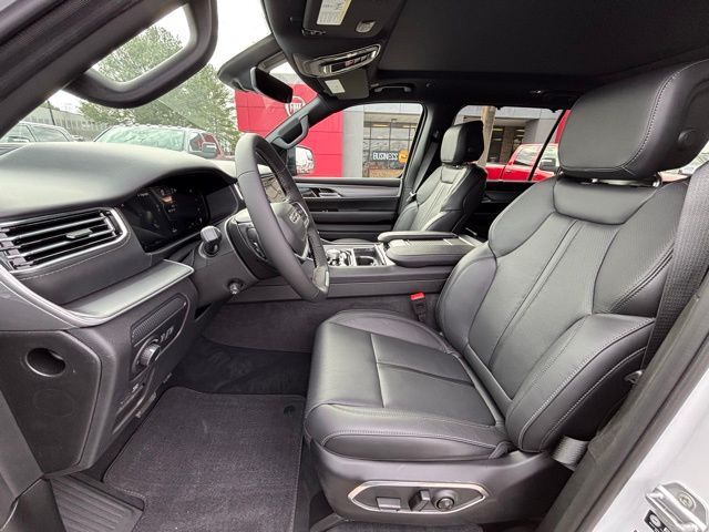 2026 Jeep Grand Wagoneer Limited