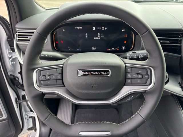 2026 Jeep Grand Wagoneer Limited