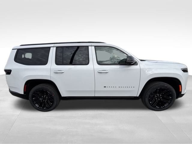 2026 Jeep Grand Wagoneer Limited