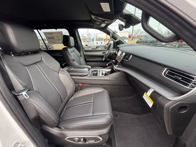 2026 Jeep Grand Wagoneer Limited