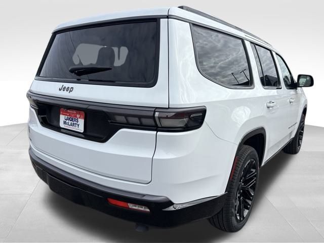 2026 Jeep Grand Wagoneer Limited