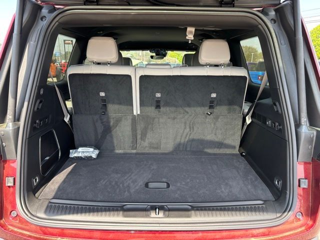 2026 Jeep Grand Wagoneer