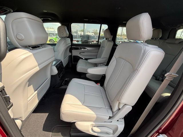 2026 Jeep Grand Wagoneer