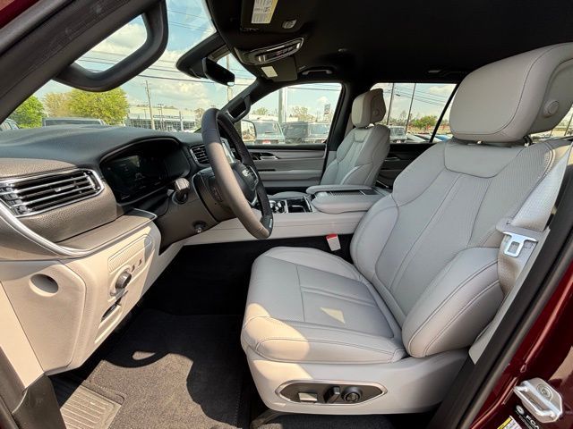 2026 Jeep Grand Wagoneer