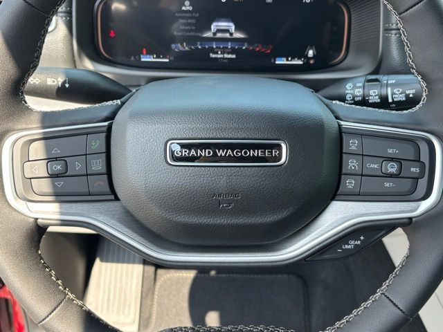 2026 Jeep Grand Wagoneer