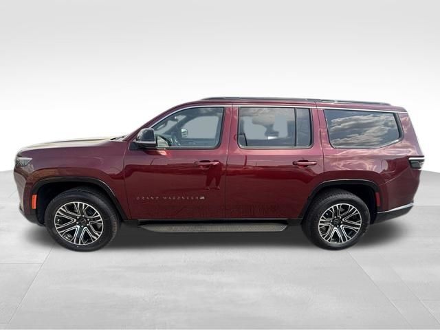 2026 Jeep Grand Wagoneer