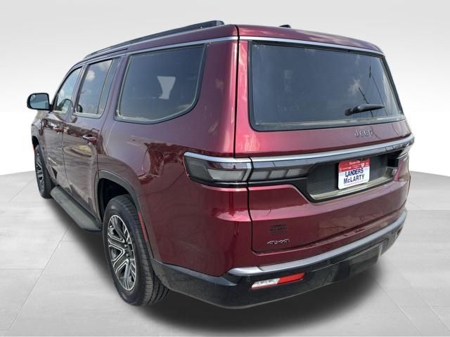 2026 Jeep Grand Wagoneer