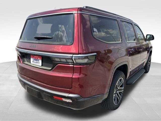 2026 Jeep Grand Wagoneer