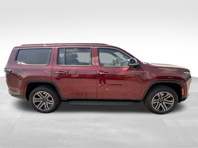 2026 Jeep Grand Wagoneer