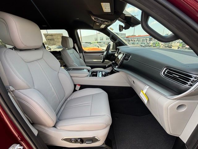 2026 Jeep Grand Wagoneer