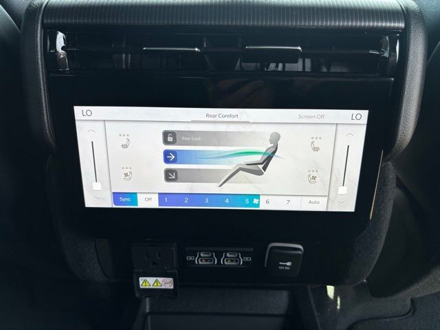 2026 Jeep Grand Wagoneer Summit Obsidian